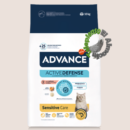 Advance Adult Sensitive Care Cat