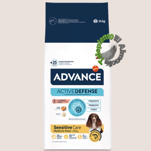 Advance Adult Sensitive Care Medium/Maxi
