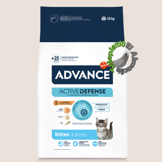 Advance Kitten