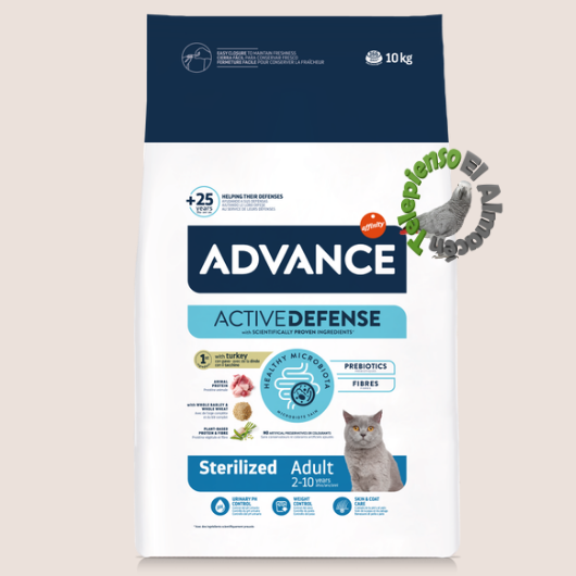 Advance Sterilized Adult Cat Pavo