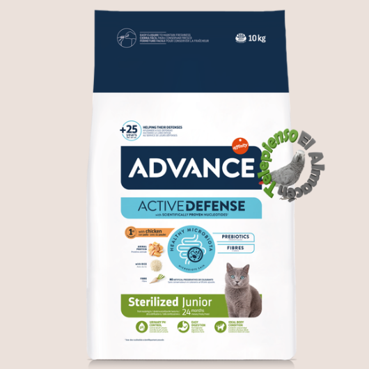 Advance Sterilized Junior Cat