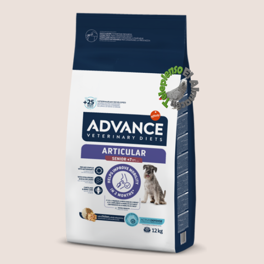 Advance Veterinary Diets Articular Senior Dog