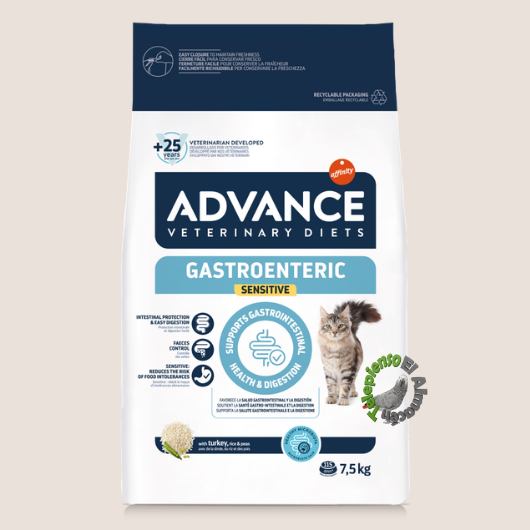 Advance Veterinary Diets Gastroenteric Sensitive Cat