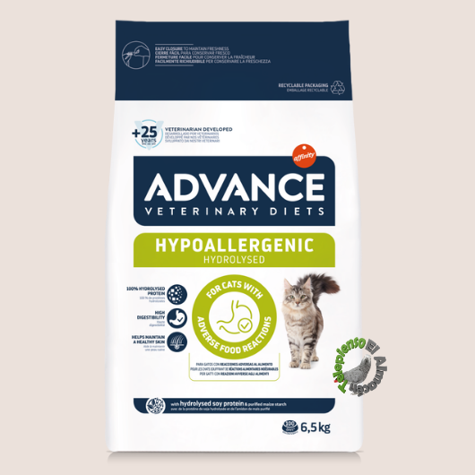 Advance Veterinary Diets Hypoallergenic Cat