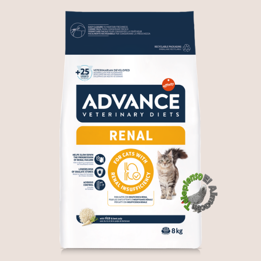 Advance Veterinary Diets Renal Cat