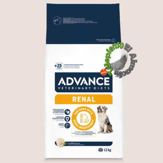 Advance Veterinary Diets Renal Dog