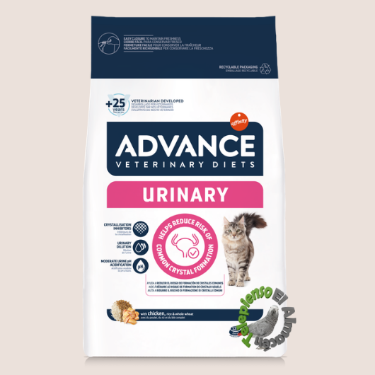 Advance Veterinary Diets Urinary Cat