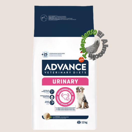 Advance Veterinary Diets Urinary Dog