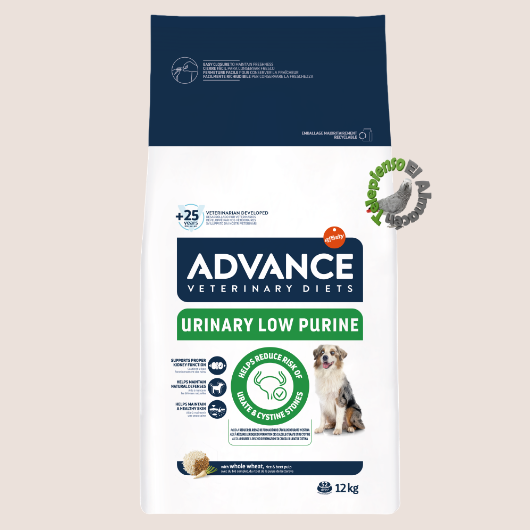 Advance Veterinary Diets Urinary Low Purine Dog
