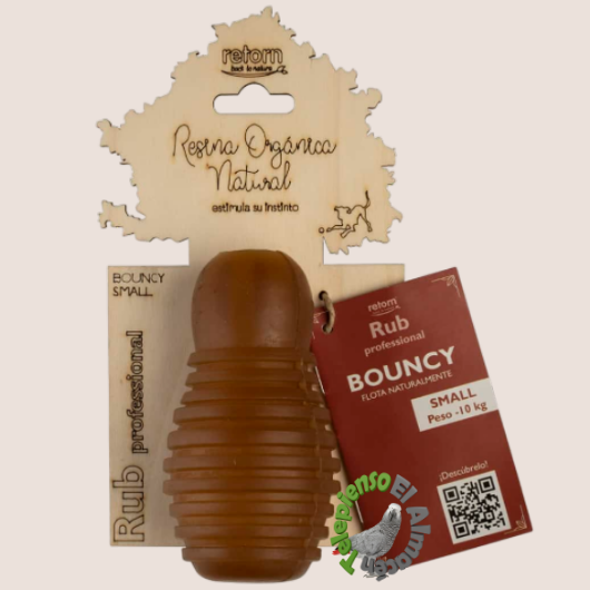 Retorn Rub Bouncy Talla