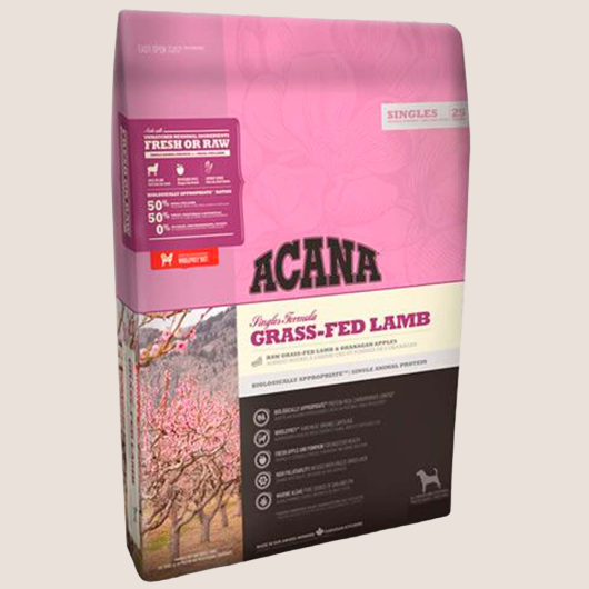 Acana Grass-fed Lamb Dog