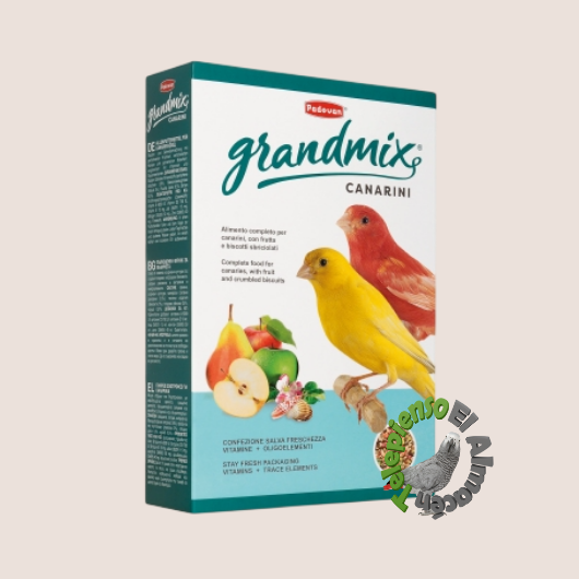 Padovan Grandmix Canarini