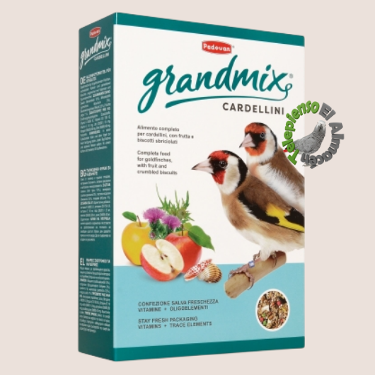 Padovan Grandmix Cardellini
