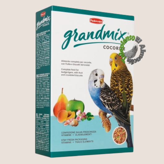 Padovan Grandmix Cocorite
