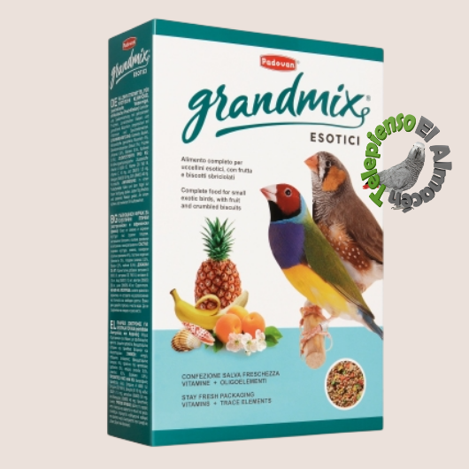 Padovan Grandmix Esotici