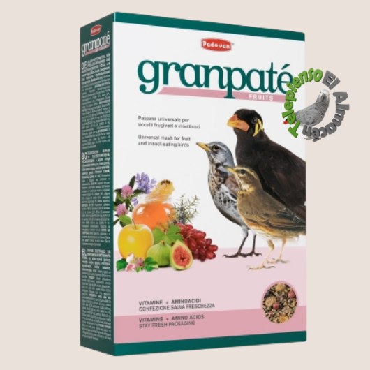 Padovan Granpatee Fruits