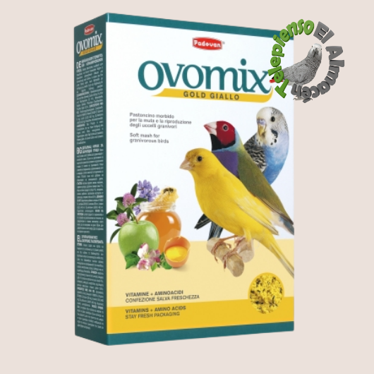 Padovan Ovomix Giallo