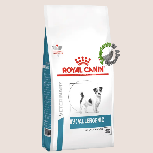 Royal Canin Anallergenic Small Dog