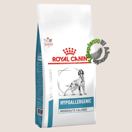 Royal Canin Canine Hypoallergenic Mod Calorie