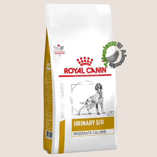 Royal Canin Canine Urinary S/O Mod Calorie