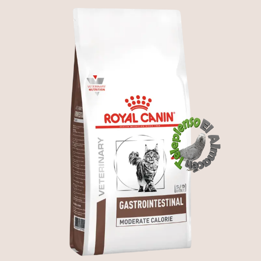 Royal Canin Feline Gastrointestinal Moderate Calorie