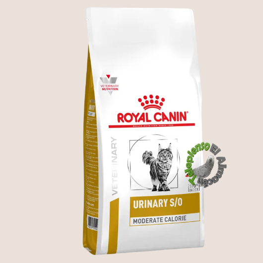Royal Canin Feline Urinary S/O Mod Calorie
