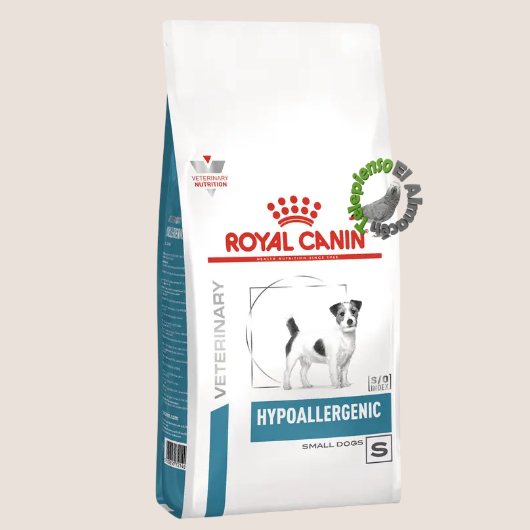 Royal Canin Hypoallergenic Small Dog