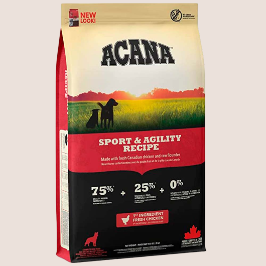 ACANA Sport and Agility 17kg