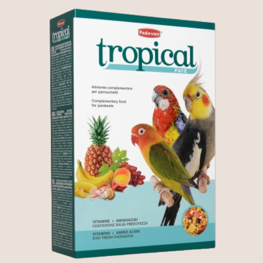 PADOVAN TROPICAL PATEE 700 gramos