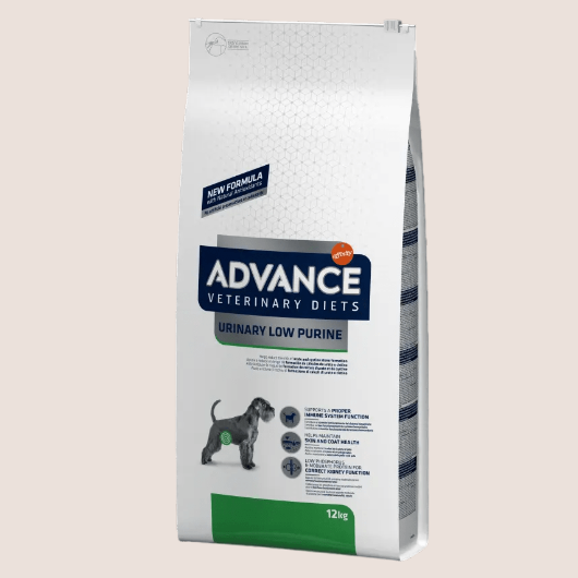 Affinity-Advance Veterinary Diets Urinary Low Purine Dog 12 kg