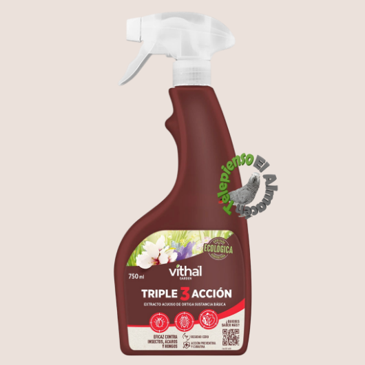 Vithal triple Acción Eco 750 ml