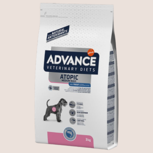 Affinity-Advance Veterinary Diets Atopic Medium/Maxi Dog con trucha