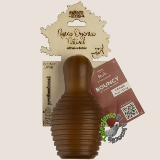 Retorn Rub Bouncy Talla
