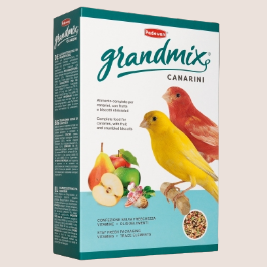 PADOVAN GRANDMIX CANARINI 1000 gramos