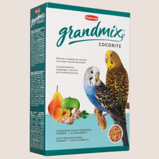 PADOVAN GRANDMIX COCORITE 1000 gramos