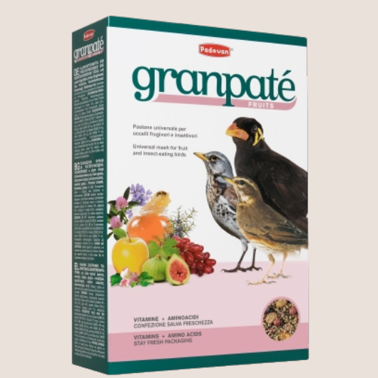 PADOVAN GRANPATEE FRUITS 1000 gramos
