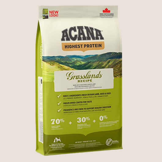 Acana Grasslands Dog