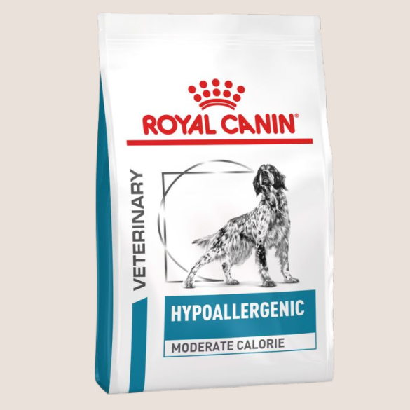 Royal Canin Canine Hypoallergenic Mod Calorie