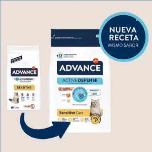 Advance Adult Sensitive Care Cat