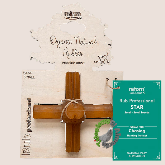 Retorn Rub Star Talla