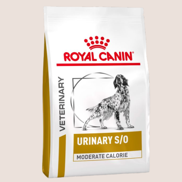 Royal Canin Canine Urinary S/O Mod Calorie