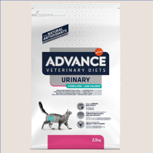Advance Veterinary Diets Urinary Sterilized Low Calorie Cat