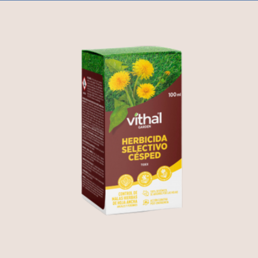 Vithal Herbicida Selectivo Césped 100 ml