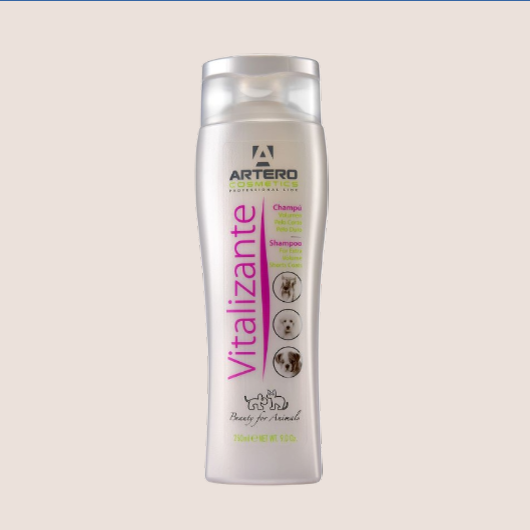 Artero Champú Vitalizante 250 ml