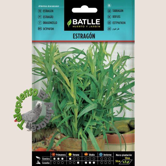 Batlle Semilla Estragón