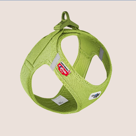 Curli Arnés Clasp Lima