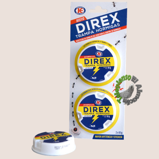Direx Trampa Hormigas (2 trampas)