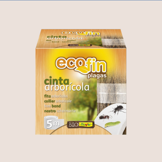 Ecofin - Cinta arborícola 5 m