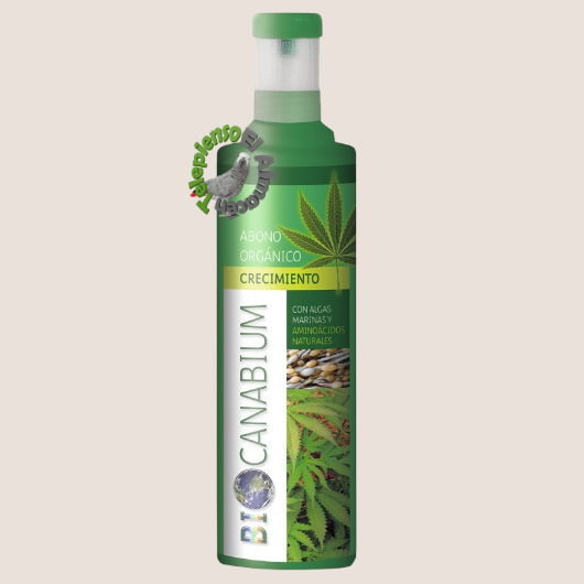 Flower Abono Canabium Crecimiento
