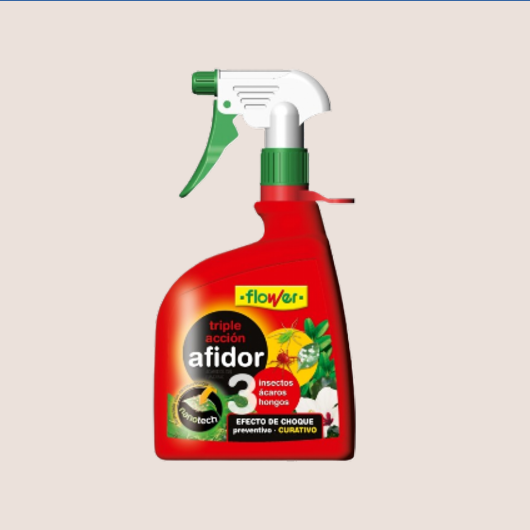 Flower Afidor triple acción 1 L